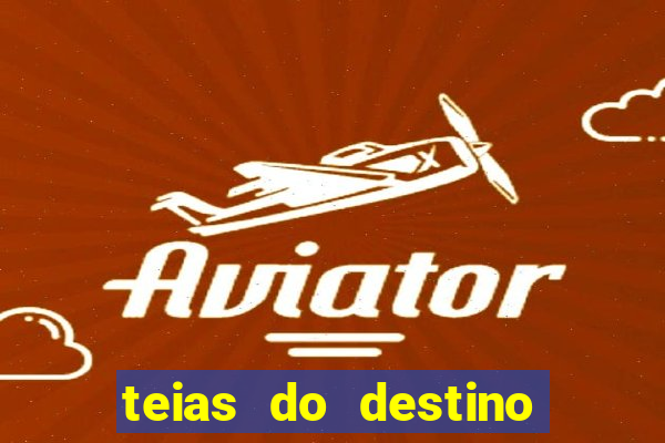 teias do destino novela turca